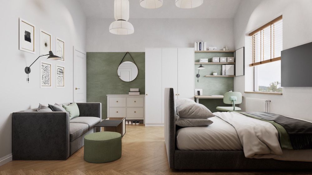 Готель, коворкінг для ІТ- фахівців