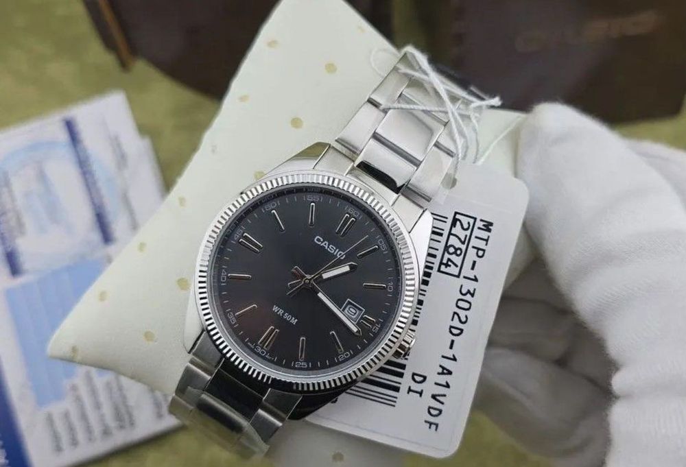 Original Casio MTP-1302D-1A1