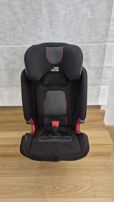 Fotelik samochodowy BRITAX ROMER ADVANSAFIX IV R 9-36 KG  nie cybex