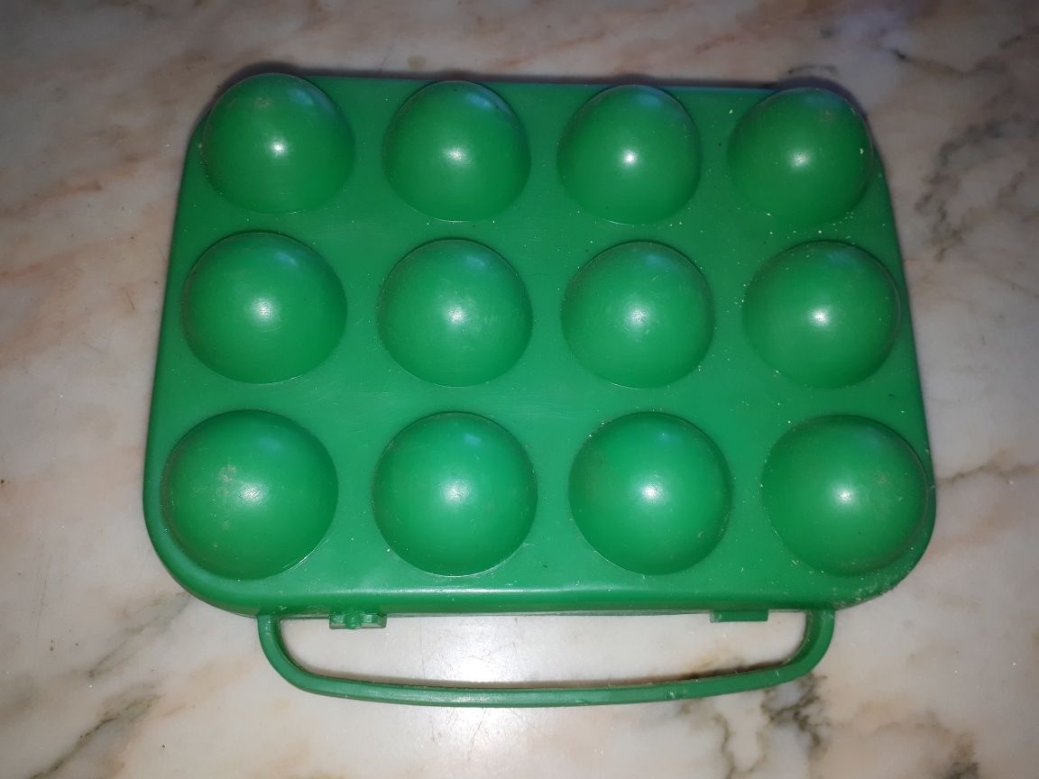 Caixa para ovos vintage