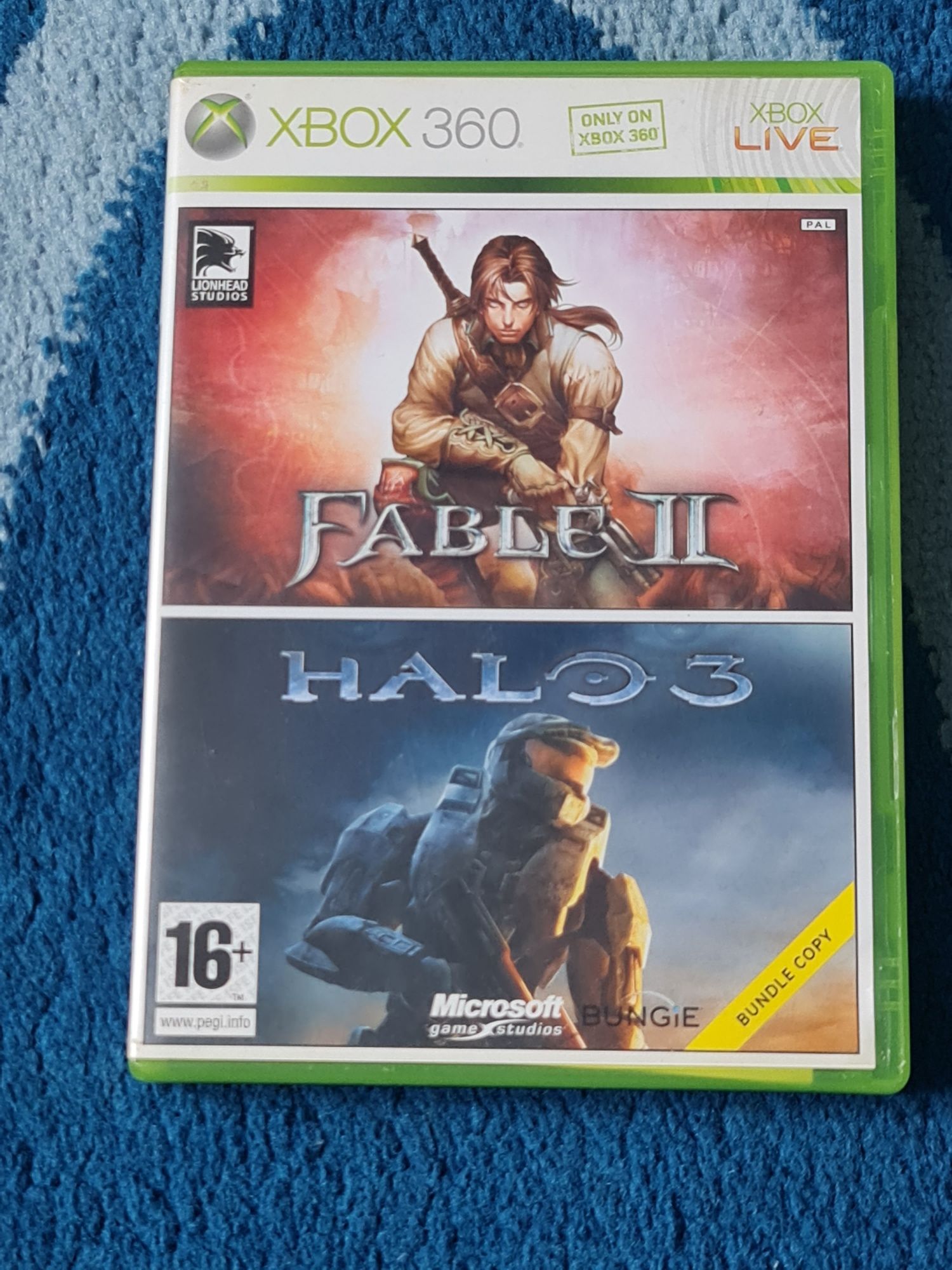 Fable 2 xbox 360