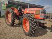 Kubota ME9000 (ano 2008)