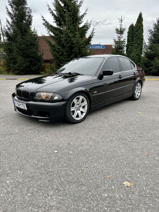 BMW E46 3.0TDI M57D 2001г.