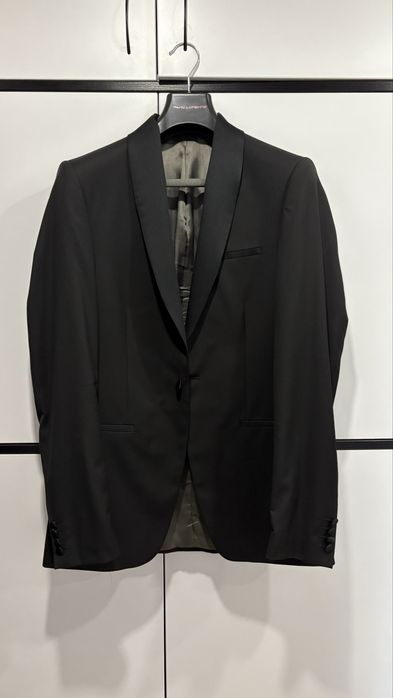 Garnitur czarny pako lorente