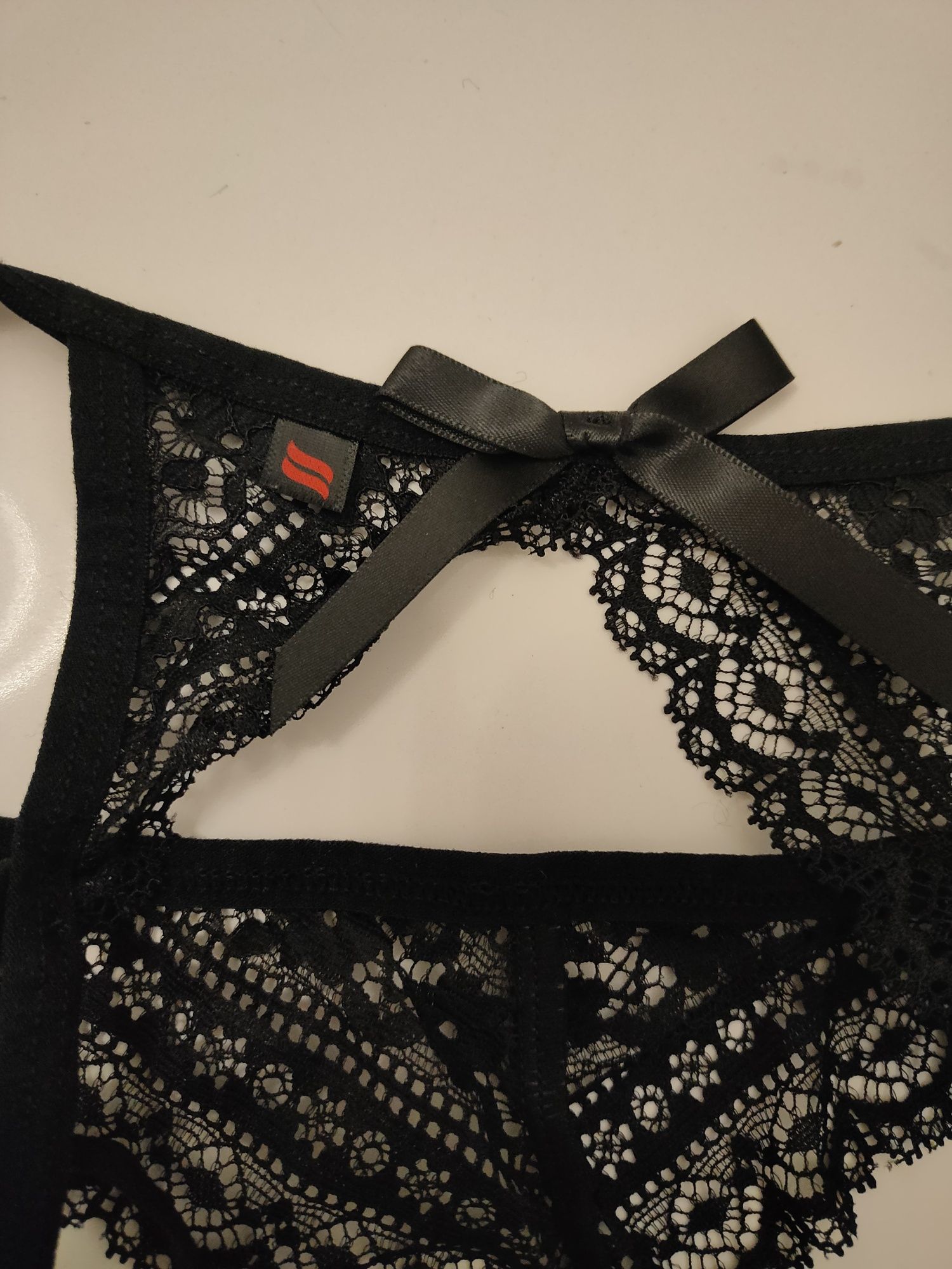 Majtki stringi Obsessive Picantina rozm S/M