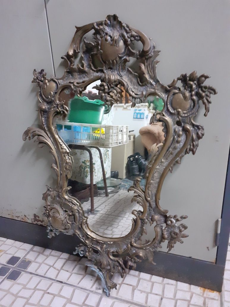 Peças antigas em ótimo estado