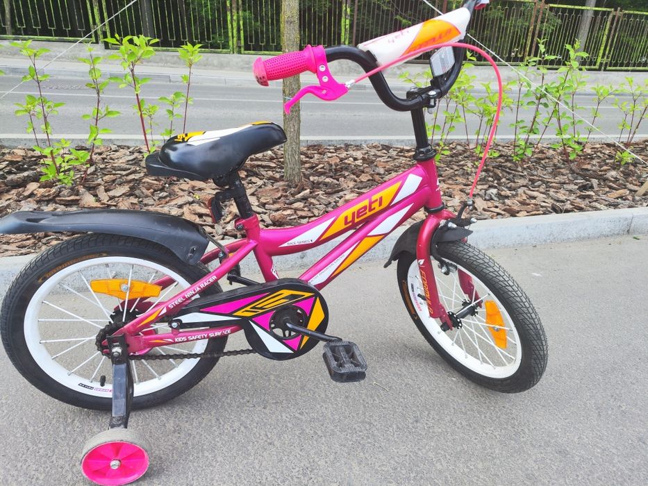 Велосипед Yeti "16"