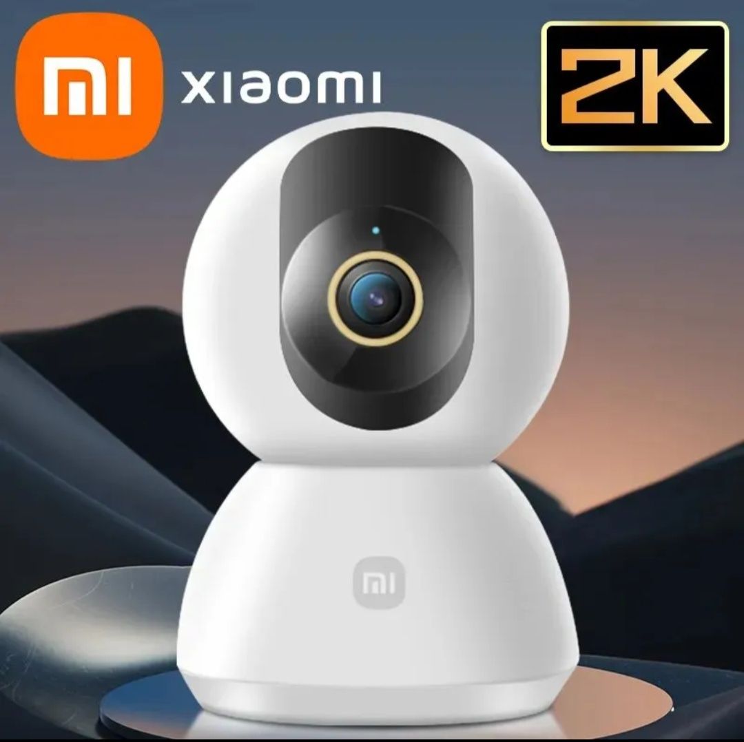 IP камера XIAOMI Camera PTZ 2K