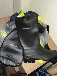 Bota de Chuva Original Dunlop