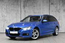 BMW Seria 3 M Sport | SalonPL | FV23% | Bezwypadek