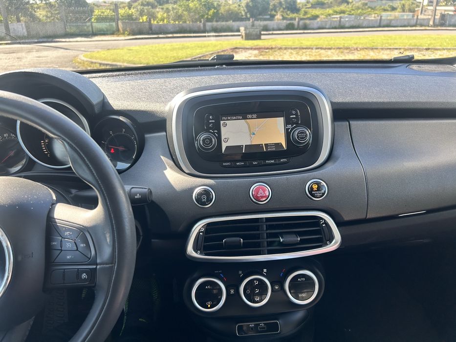 Fiat 500x 1600 nacional como novo