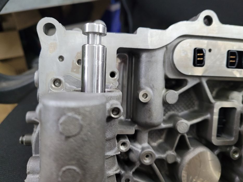 ДСГ 7 DQ200 полностью восстановлены, усилен гидроблк АКПП, гарантия