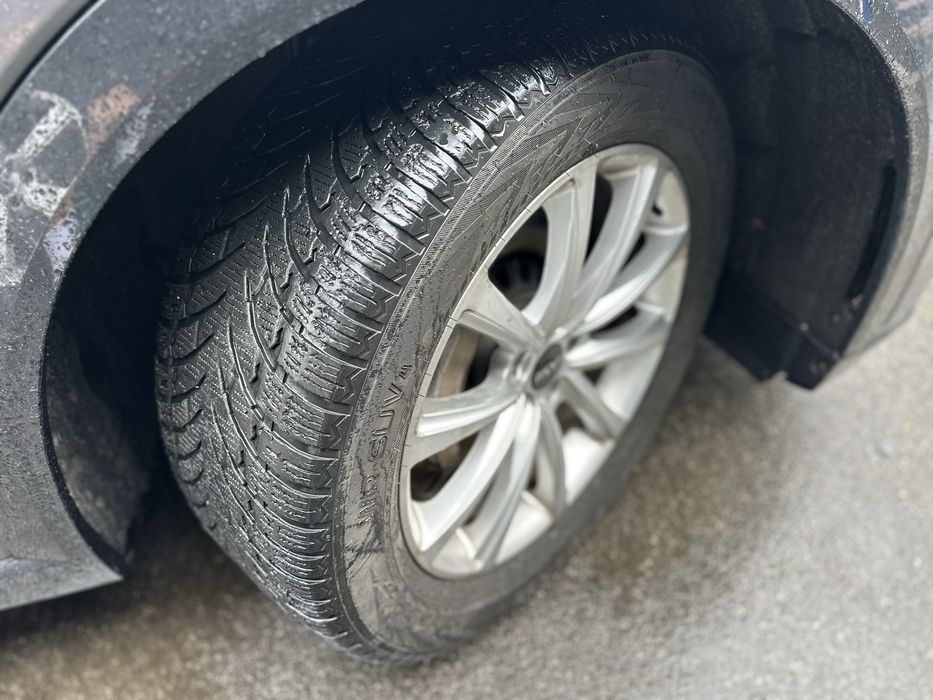 Комплект коліс R19