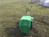 Glebogryzarka Viking Lombardini 6LD400