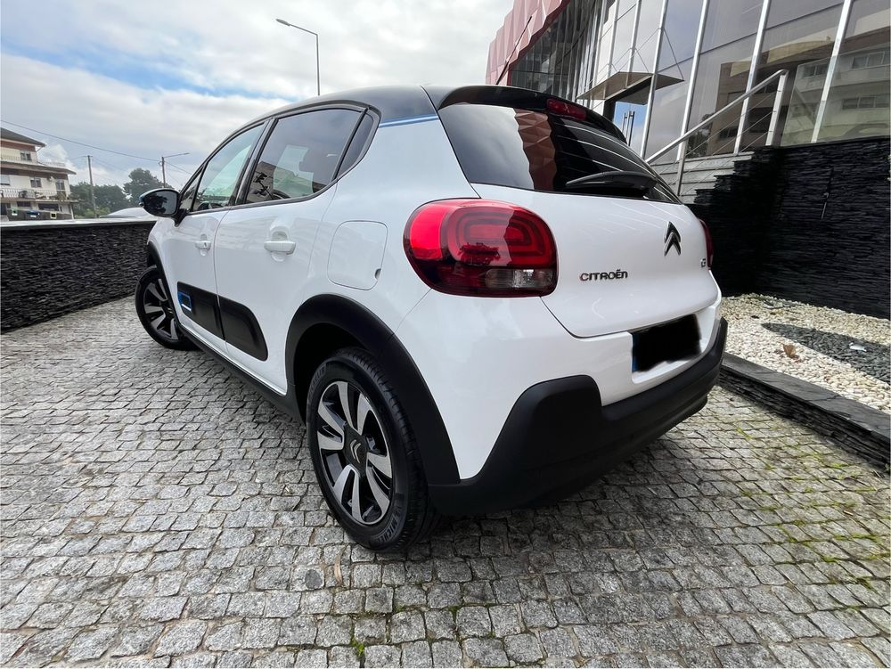 Citroen C3 1.2 Max 10mil Km