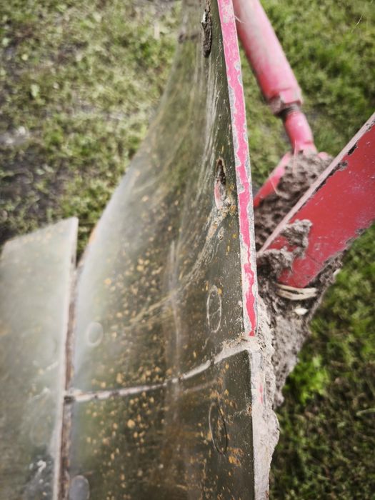 Pługi Unia Tur Tur 4+1