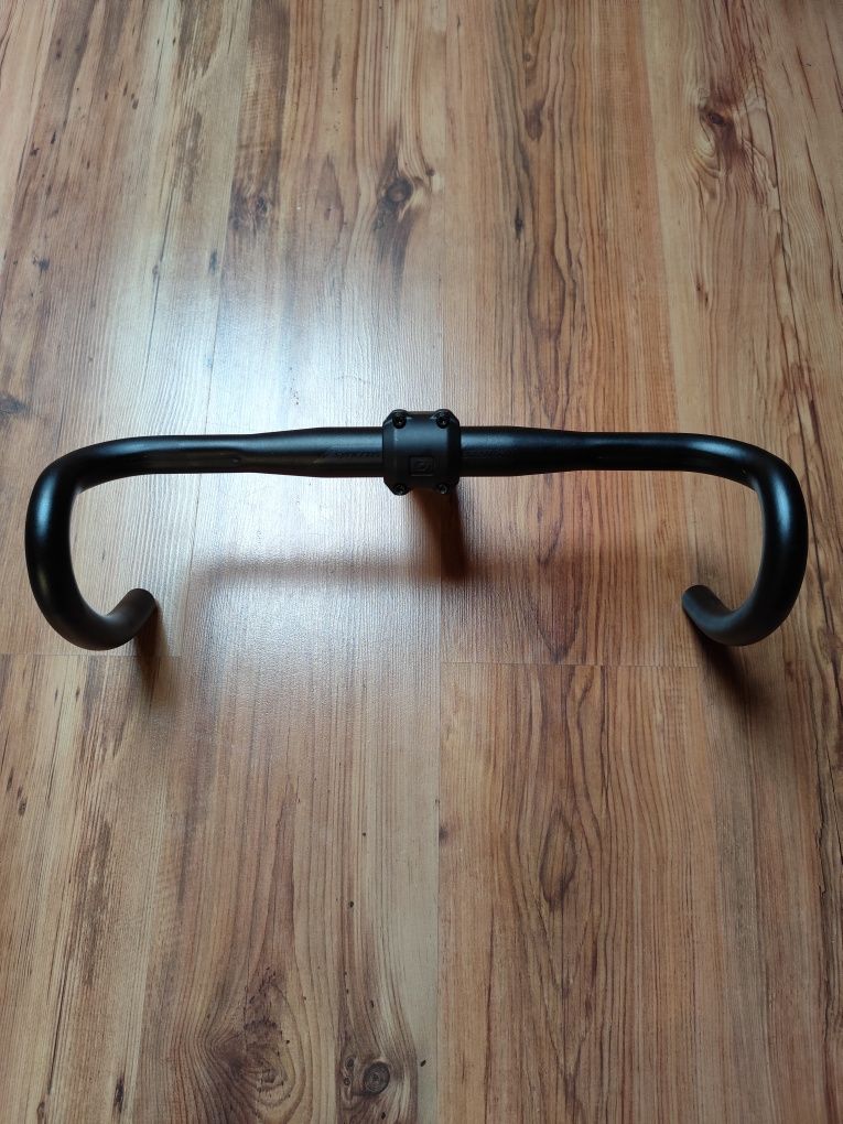 Kierownica szosowa Syncros 420mm alu + Mostek Syncros RR 2.0 alu