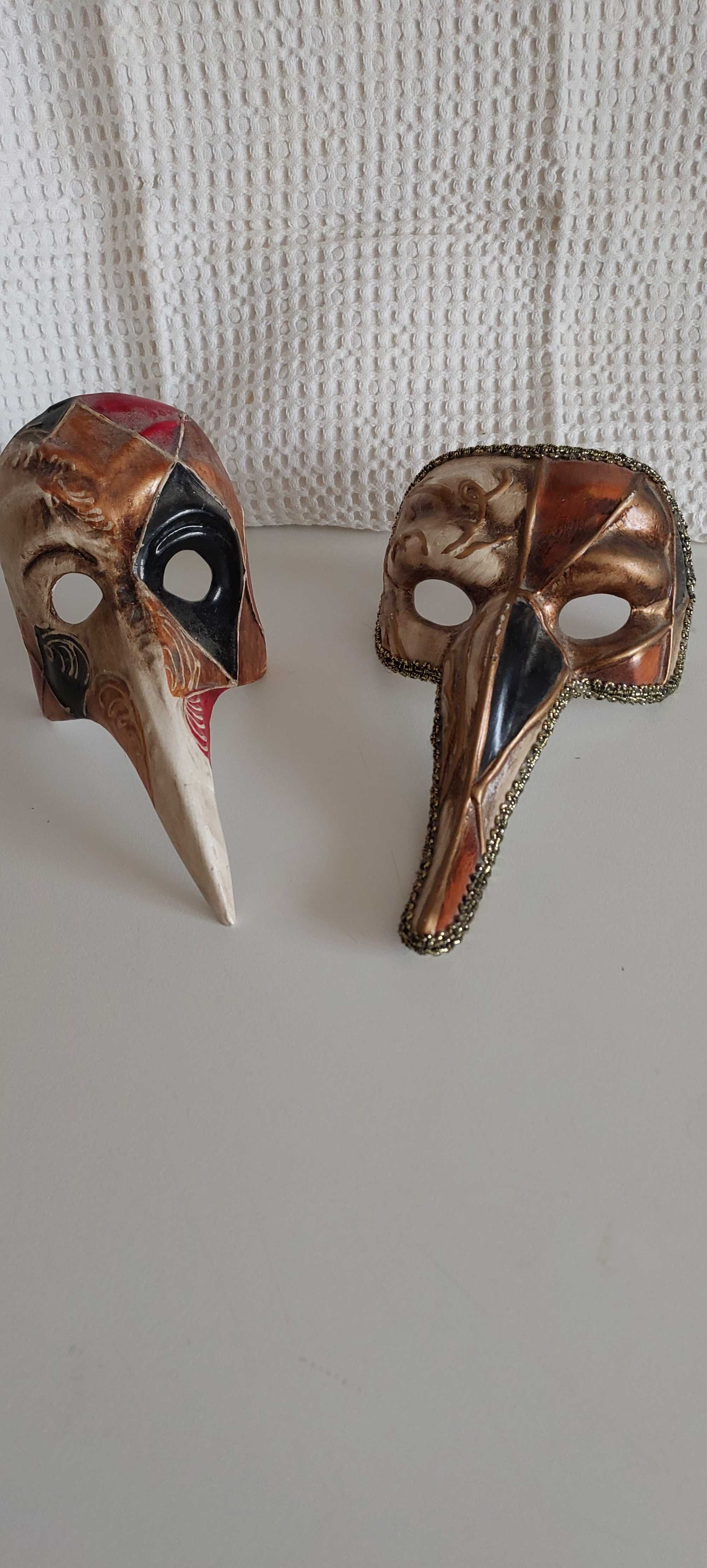 Máscaras do Carnaval de Veneza