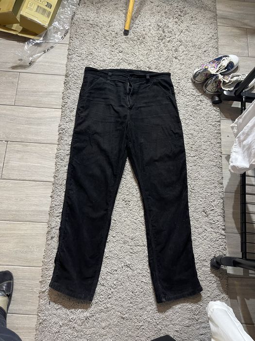 Вельветові штани Carhartt