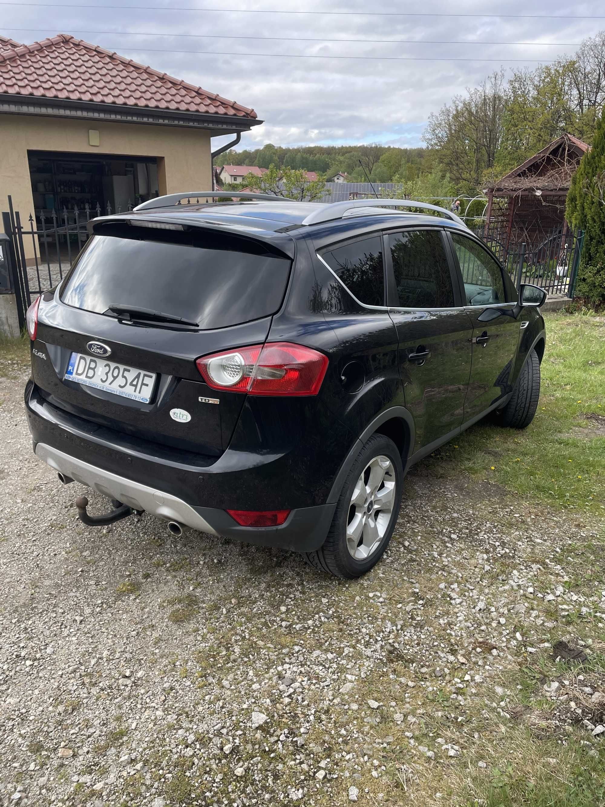 Ford Kuga 2.0 Diesel