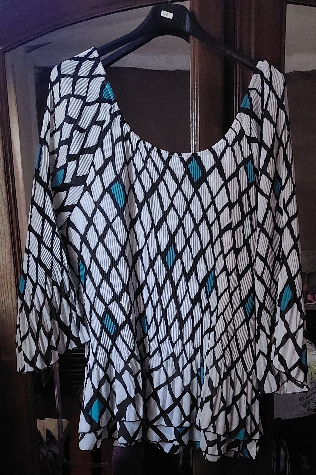 Blusa tamanho 48