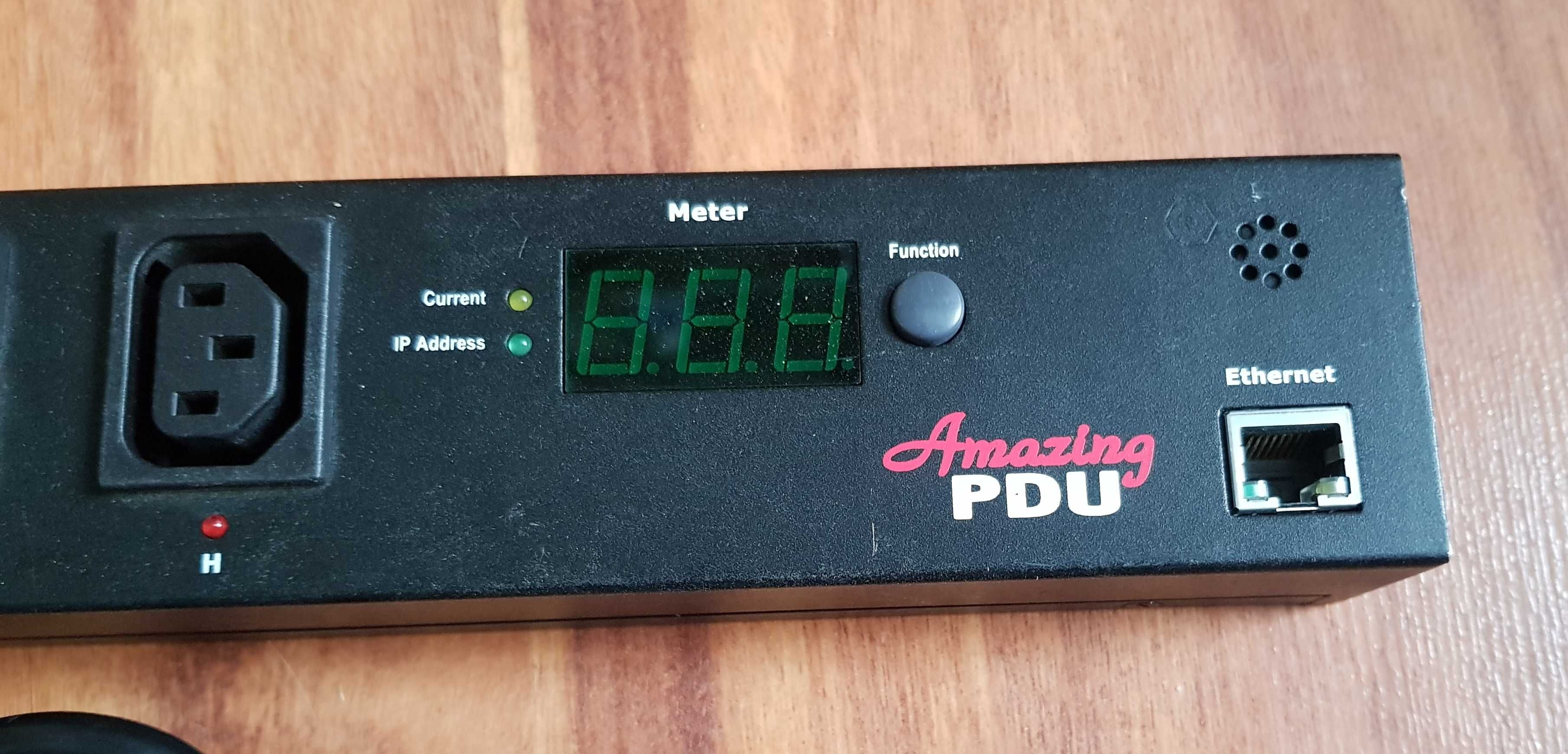 Listwa zasilająca Amazing PDU AMZ -1623/SW-08-1