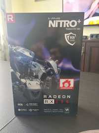 Rx 580 8gb nitro+