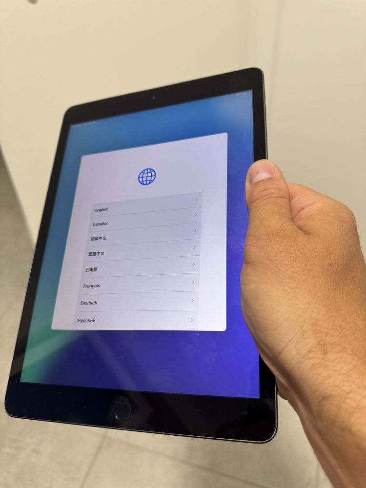 iPad 8 покоління. 32GB. Space Grey. Без обмежень. Гарантія
