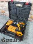 Wiertarko Wkrętarka marki Meister Tools 18V Zestaw + 2 AKU (52 szt.)