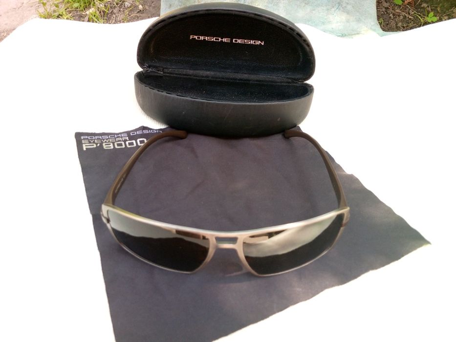 Сонцезахисні окуляри,PORSCHE DESIGN
