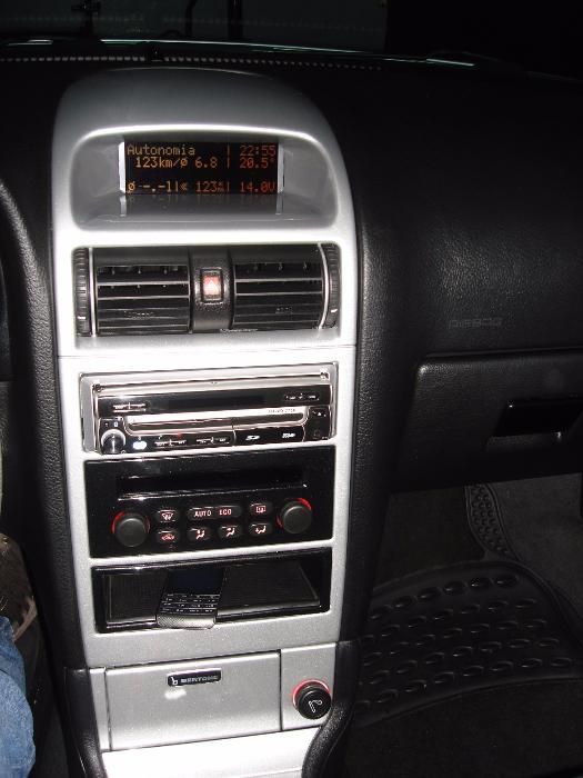 Display Computador de bordo Opel Astra G e Frontera MID