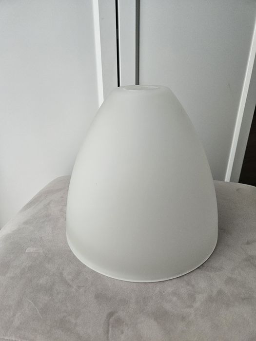 Klosz lampy szklany