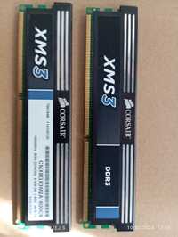 Pamięć Corsair DDR3 2x4GB