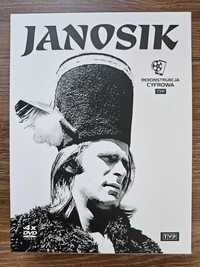 Janosik serial  ( rekonstrukcja cyfrowa ) (4 DVD )