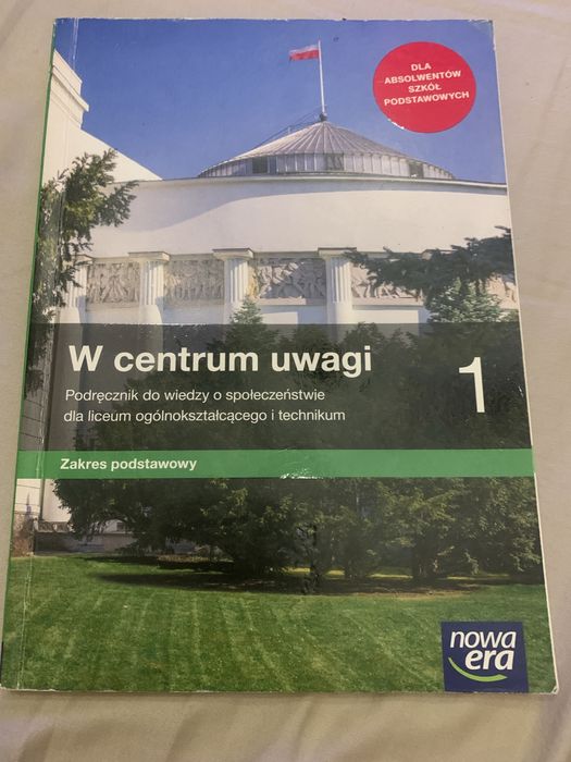 Podrecznik do wiedzy o społeczeństwie 1