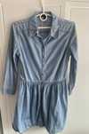 Sukienka jeansowa topshop plus 2 ciuchy gratis