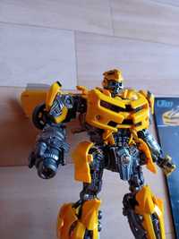 Figurka Bumblebee jak Transformers
