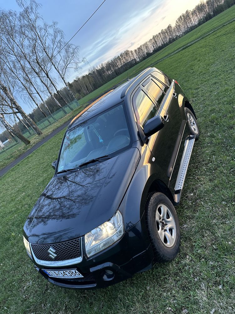 Samochód Terenowy suzuki Grand Vitara II