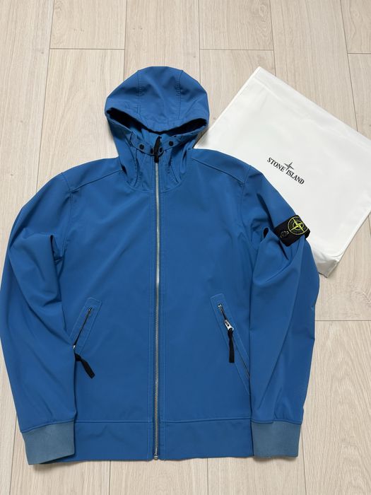 Stone Island куртка/софтшел оригінал