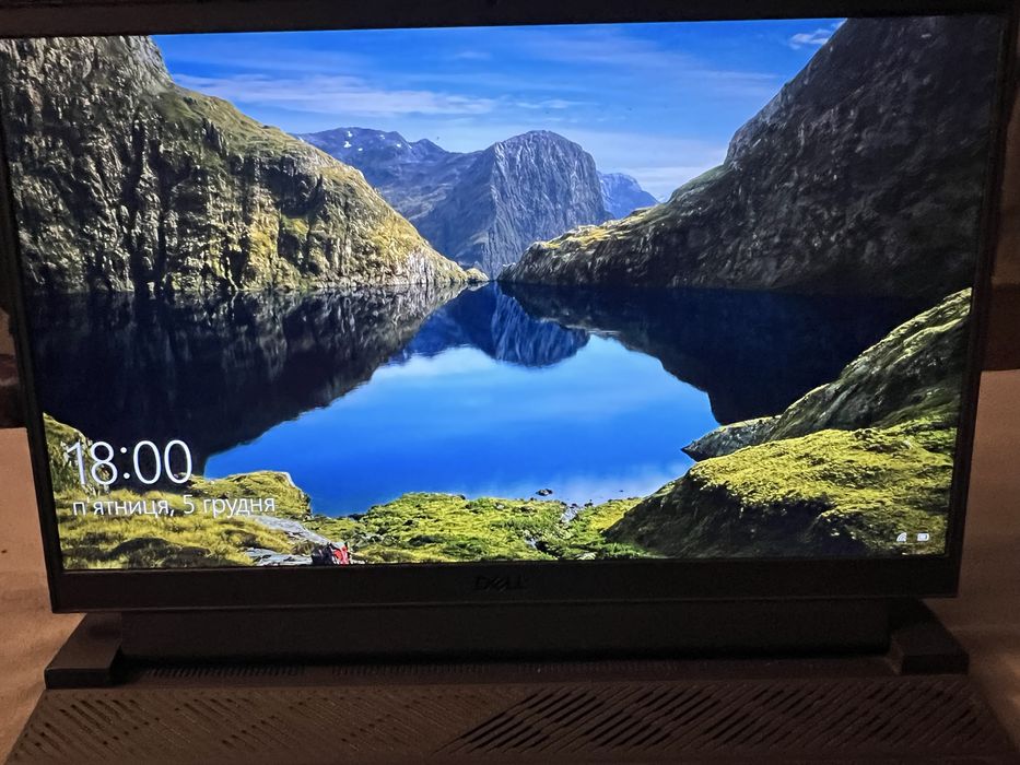 Ноутбук Dell G15 5511