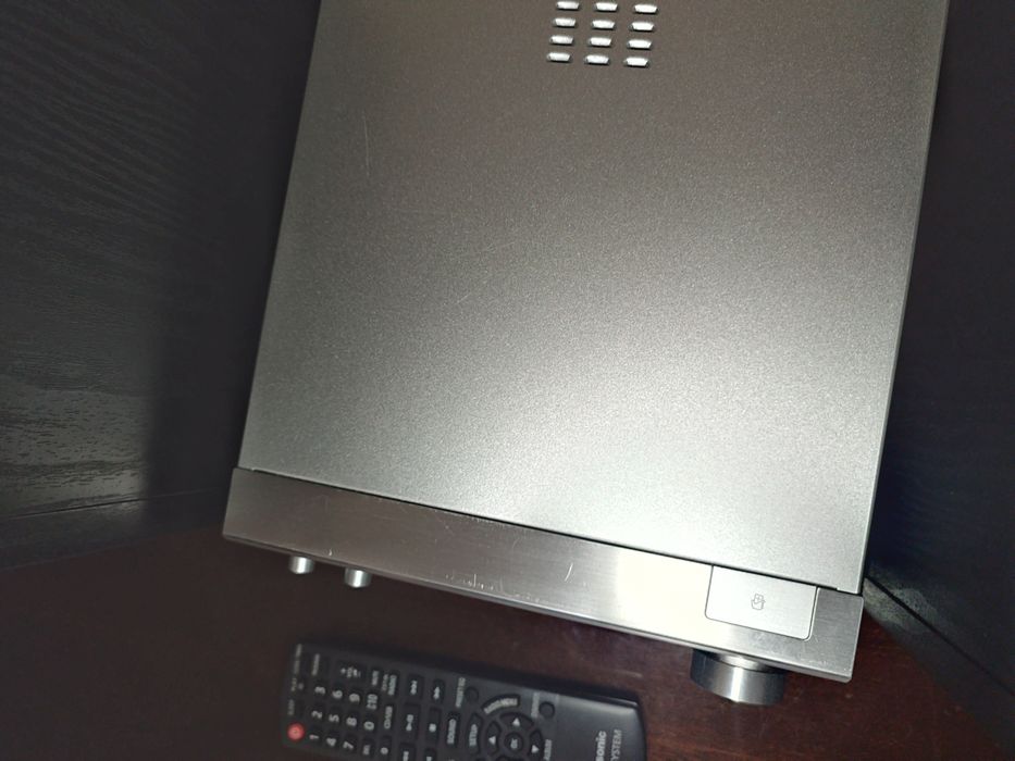 Panasonic SA-PMX 70B (Пульт! Bluetooth) 
Вітаю шановне товариство!) 
В