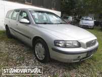 Volvo V70 do ano de 2000 a 2007