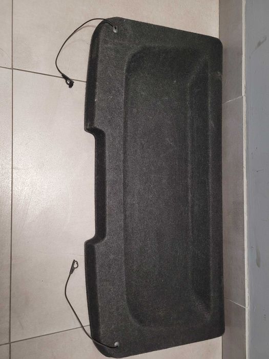 Półka tylna bagażnika Fiat Grande Punto Punto Evo 3d 5d 2 sztuki