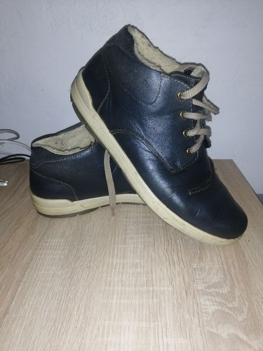 Ботинки мужские зимние