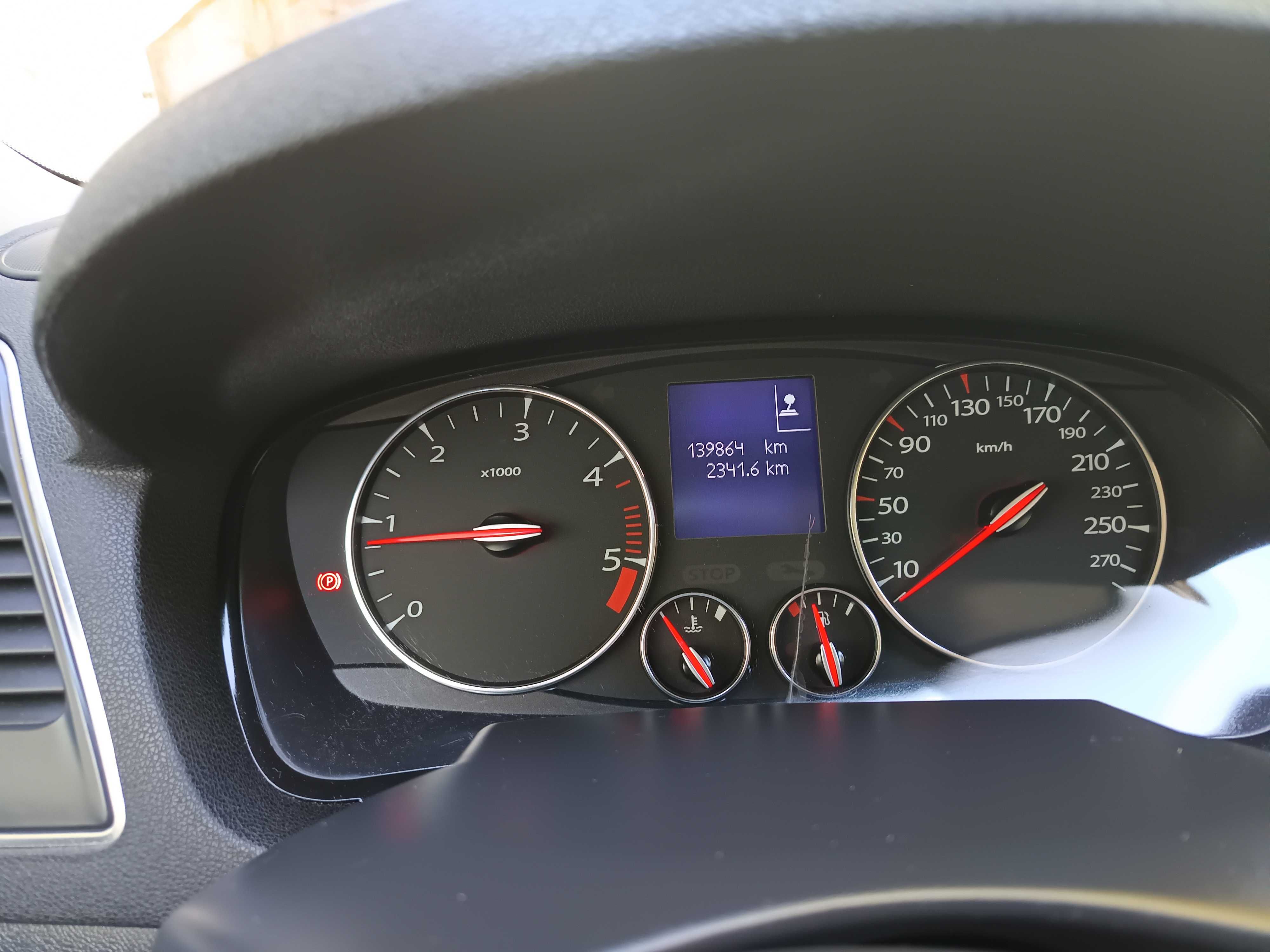 Renault Laguna 2.0 DCI
