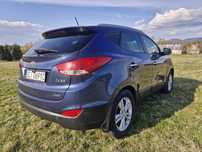 Hyundai ix35 2.0 LPG 4x4 AUTOMAT