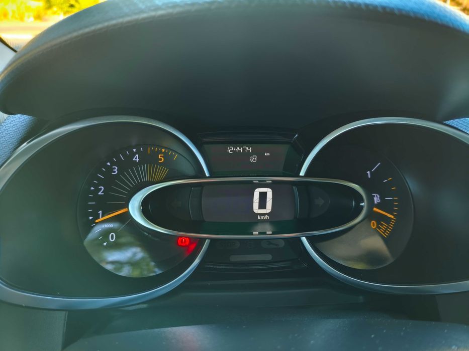 Renault Clio 1.5 DCI 90 cv