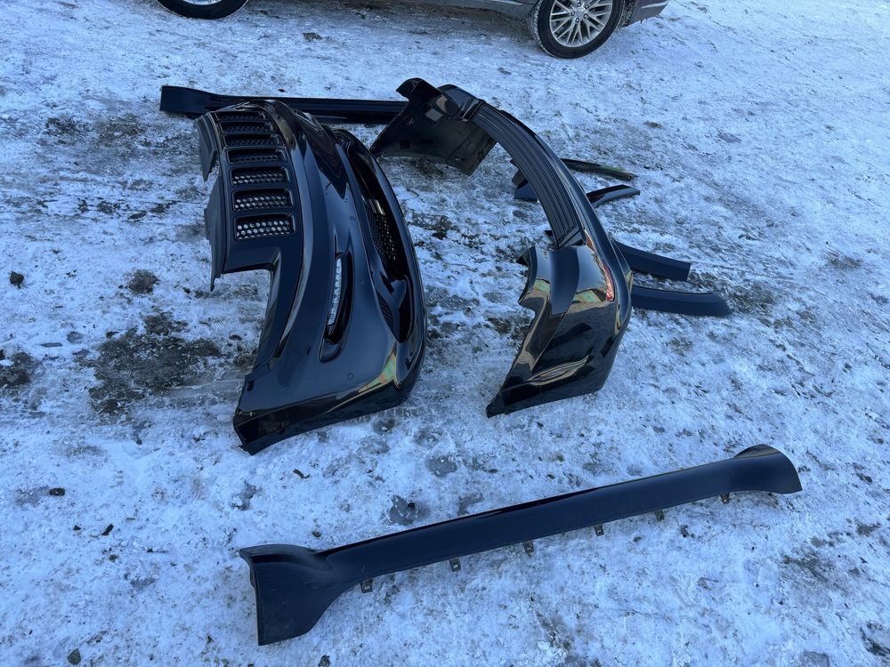 Запчасти jeep grand cherokee Обвес SRT оригинал