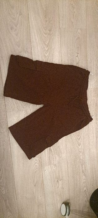 3 pares de shorts