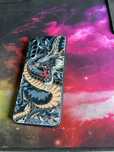 Etui na Realme 6 z smok